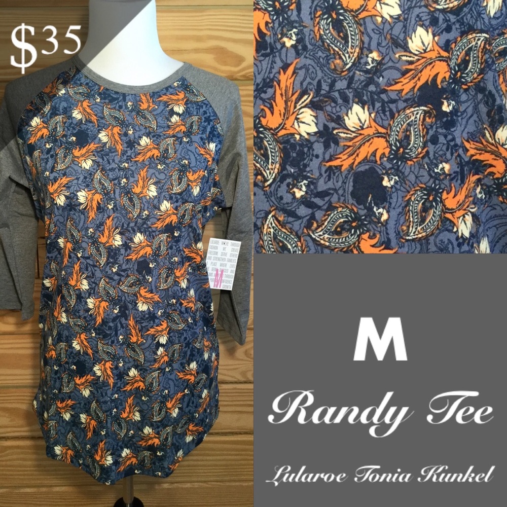 Lularoe randy